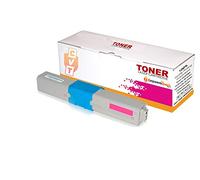 Tinta Compatible Toner Generico Para Oki Executive Es3452 Mfp/Es5431Dn/Es5462 Mfp Magenta 44973510