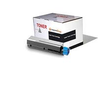 Tinta Compatible Toner Generico Para Oki Executive Es4132/Es4192 Mfp/Es5112/Es5162 Mfp Negro 45807116