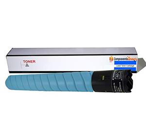 Tinta Compatible Toner Generico Para Olivetti D-Color Mf220/Mf280 Cyan B0857
