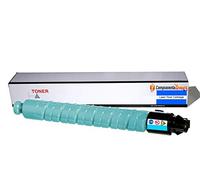 Tinta Compatible Toner Generico Para Ricoh Aficio Mp-C306/Mp-C307/Mp-C406 Cyan 842096/842092