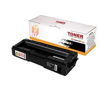 Tinta Compatible Toner Generico Para Ricoh Aficio Sp-C252Dn/Sp-C252Sf Negro 407531