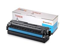 Tinta Compatible Toner Generico Para Samsung CLT-C505L Cyan Su035A