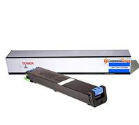 Tinta Compatible Toner Generico Para Sharp Mx51 Cyan Mx-51Gtca