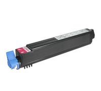 Tinta Compatible Toner Generico Paraâ.Oki Executive Es3640A3 ro Magenta 43837106