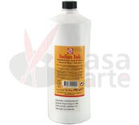 Tinta de China - Royal Talens - 990mL - Resistente a la luz - Indeleble