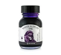 Tinta de Escribir y Dibujar Octopus Write and Draw Ink 403 Violet Lion, tinta impermeable para escribir y dibujar, tinta de caligrafía, tinta de dibujo resistente a la decoloración para plumas, lila
