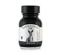 Tinta de escritura y dibujo Octopus Write and Draw Ink 289 Canguro Gris, tinta impermeable para escribir y dibujar, tinta de caligrafía, tinta de dibujo resistente a la decoloración para plumas, gris