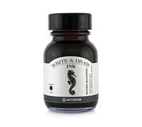 Tinta de escritura y dibujo Octopus Write and Draw Ink 478 Caballito de Mar Marrón, tinta impermeable para escribir y dibujar, tinta de caligrafía, tinta de dibujo resistente a la decoloración para