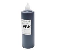 Tinta de Pigmento PFI-120, Recarga de tintas de 500ML for ca-n iPF TM-200 TM-205 TM-250 TM-300 TM-305 TM-355 TM-350 GP-200 GP-300, impresoras 1 ud.(PBK-Pigment Ink)