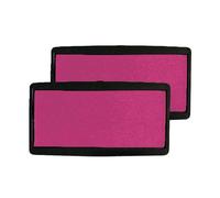 COLOP NIO - Almohadilla de tinta de repuesto, paquete con 2 almohadillas de tinta, color rosa