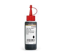 Tinta de Recambio Compatible con Epson 104, EcoTank ET-2710, ET-2711, ET-4700 Negro (No OEM) 100 ml