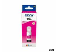 Tinta de recarga Epson Nº 104 Magenta