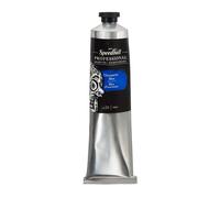 Tinta de relieve profesional Speedball, azul ultramar, tubo de 5 onzas