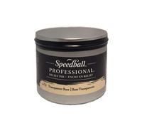 Tinta de relieve profesional Speedball base transparente 16OZ