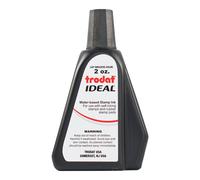 Tinta de repuesto premium Trodat AS-TRO52734, ideal para usar con la mayor a de las almohadillas de tinta autoentintables y de sellos de goma, 2