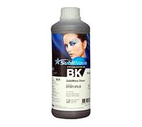 Tinta de SUBLIMACION NEGRO, Sublinova Smart by InkTec, LITRO