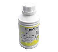 Tinta de sublimación para camiseta Case Taza Cerámica compatible con transferencia térmica Impresión de sublimación fluorescente tinta(Y-1000mll)