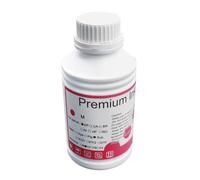 Tinta de sublimación para camiseta Case Taza Cerámica compatible con transferencia térmica Impresión de sublimación fluorescente tinta(M-1000ml)