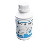 Tinta de sublimación para camiseta Case Taza Cerámica compatible con transferencia térmica Impresión de sublimación fluorescente tinta(C-1000ml)
