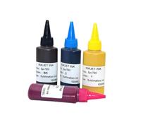 Tinta De Sublimación T802 T35XL 4x100ml Compatible con Epson Workforce WF-4720 WF-4725 WF-4730 EF-4734 EC-4030 EC-4020 EC-4040