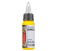 Tinta de Tatuajes - Eternal Ink - 30 ml. Tinta Original (Made in USA) (Bumble Bee 30ml)