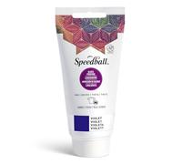 Tinta de Tela Speedball Art Products Company, Violeta, 2.5 oz