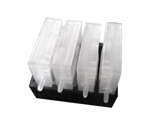 Tinta de Válvula Unidireccional Tinta Amortiguadora Válvulas de Control 4 Colores para para para para Impresora de Inyección de