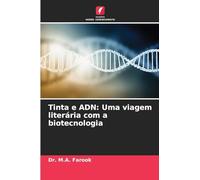 Tinta e ADN: Uma viagem literária com a biotecnologia