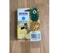 Ink/604XL Pineapple 4.0ml CY SEC C13T10H24020