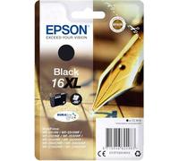 Tinta EPSON C13T16214012 Nº 16 Negro
