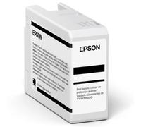 Tinta Epson Negro Mate T47A8 UltraChrome Pro 10 en envase individual de 50 ml