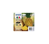 Tinta - EPSON - Paquete múltiple de 4 colores - 10,6ml por cartucho - Compatible con Expression Home XP-4200