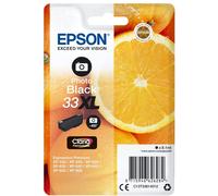 Tinta Epson photoschwarz 33 XL (C13T33614012) MHD 07/26