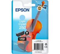 Tinta Epson Singlepack Cian Claro 250
