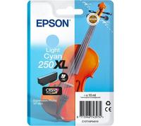 Tinta Epson Singlepack Cian Claro 250XL