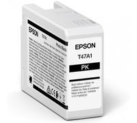 Tinta Epson Singlepack Photo Black T47A1 UltraChrome Pro 10 50ml