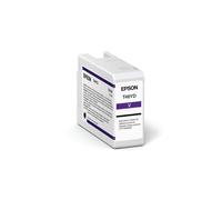 Tinta EPSON Singlepack Violeta T47AD UltraChrom Pro 10 - Otras colores - Paquete de 1