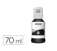 Epson 114 Cartucho de tinta Negro (foto) Original C13T07B140