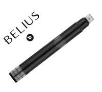 Tinta estilografica belius negro
