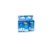 Tinta generica g&g hp 300xl color remanufacturado reemplaza cc643ee/cc644ee