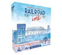 Tinta horrible de Guild Railroad que tiene como objetivo conectar tantas salidas