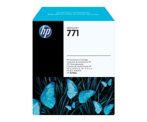 TINTA HP 771 MANTENIMIENTO COLOR
