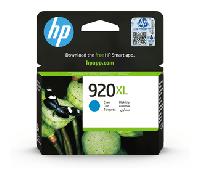TINTA HP 920XL CIAN CD972AE