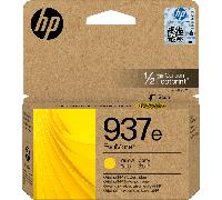 tinta hp 937e amarillo