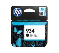 Cartucho tinta hp 934 c2p19ae negro officejet 6812 - 6815 - 6230 - 6830 - 6835