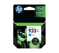 TINTA HP CN054AE Nº 933XL CYAN OF. 6100/6600/6700