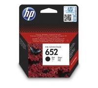 Tinta HP n.º 652 negra F6V25Ae