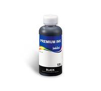 Tinta InkTec Compatible con HP cartuchos Hp336, Hp337, Hp338, Hp339 y Hp350, Negro Pigmentado, 100ml