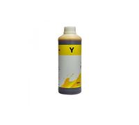 Tinta InkTec E0013 Yellow 1L pigmentada compatible con cartuchos T1291/T1294 para impresora EPSON