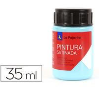 Pintura latex la pajarita azul pastel 35 ml